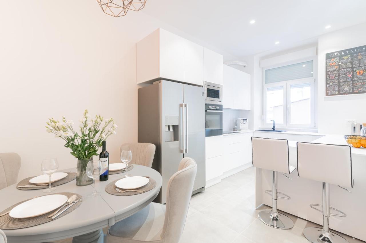 Tom'S Luxury Apartment Zadar, Branimirova Obala מראה חיצוני תמונה