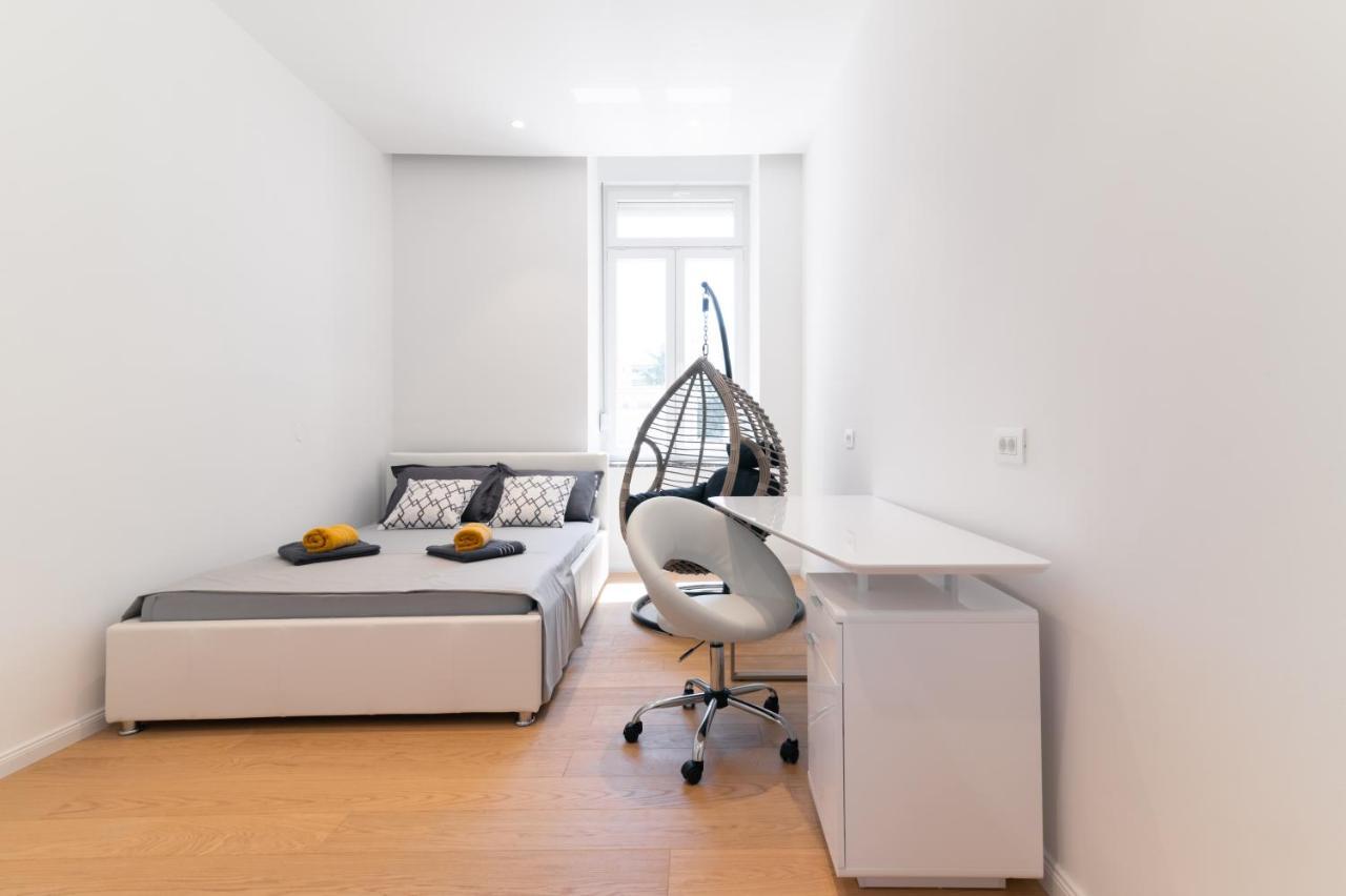 Tom'S Luxury Apartment Zadar, Branimirova Obala מראה חיצוני תמונה