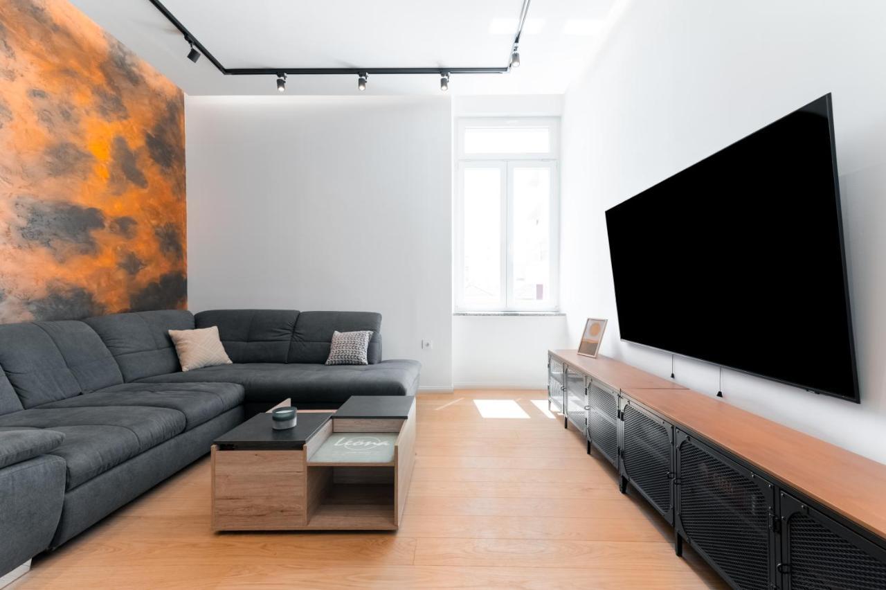 Tom'S Luxury Apartment Zadar, Branimirova Obala מראה חיצוני תמונה