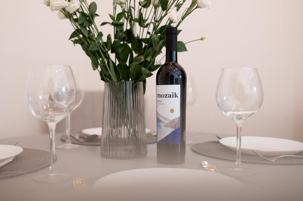 Tom'S Luxury Apartment Zadar, Branimirova Obala מראה חיצוני תמונה