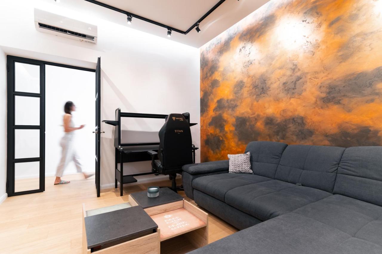 Tom'S Luxury Apartment Zadar, Branimirova Obala מראה חיצוני תמונה