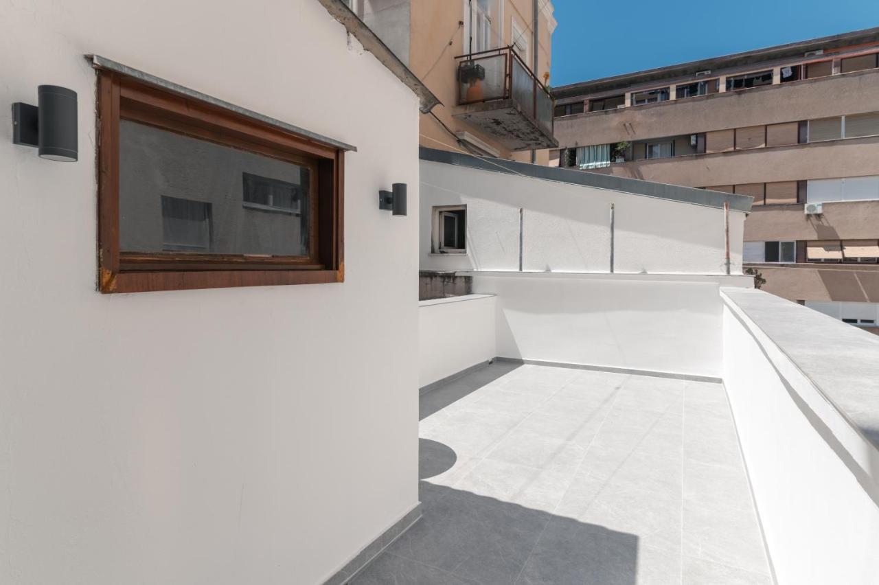 Tom'S Luxury Apartment Zadar, Branimirova Obala מראה חיצוני תמונה