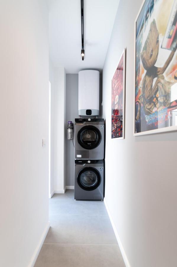 Tom'S Luxury Apartment Zadar, Branimirova Obala מראה חיצוני תמונה