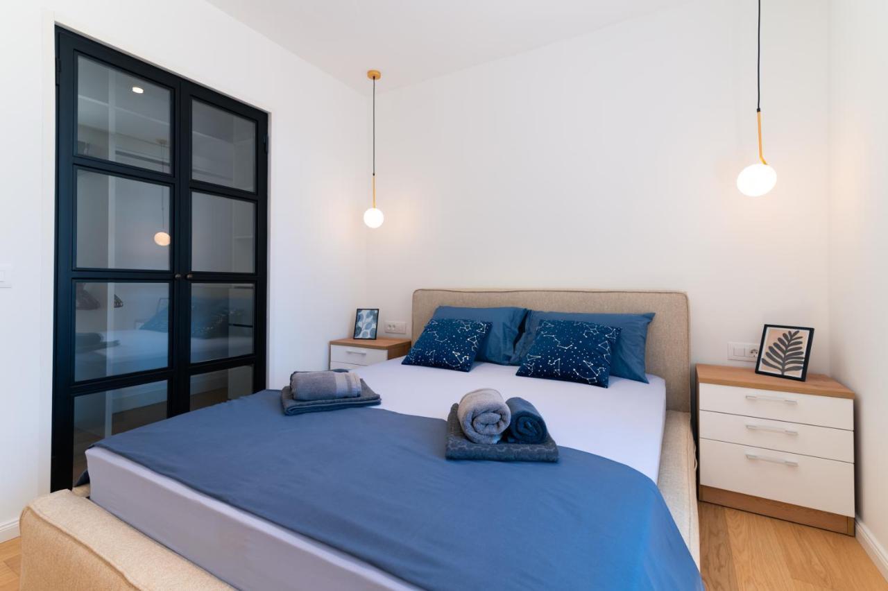 Tom'S Luxury Apartment Zadar, Branimirova Obala מראה חיצוני תמונה