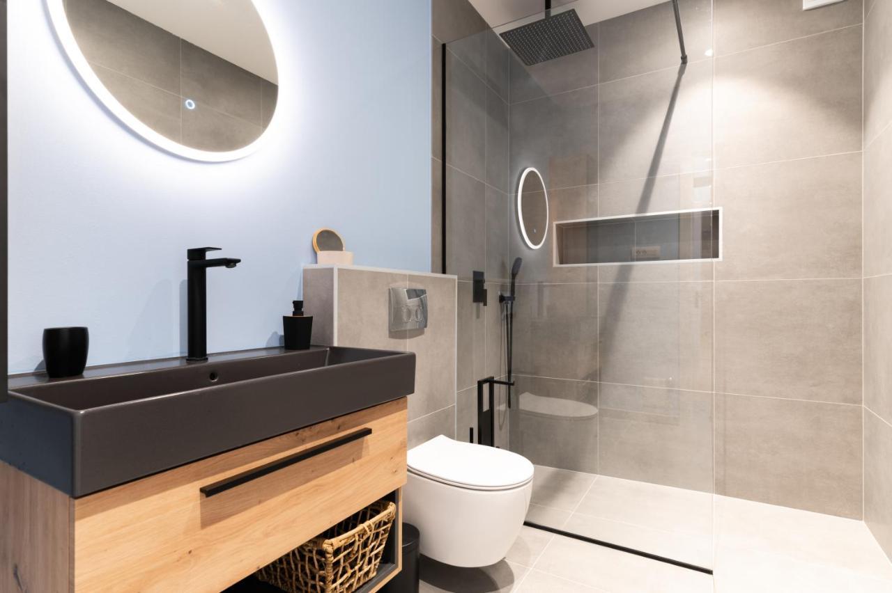 Tom'S Luxury Apartment Zadar, Branimirova Obala מראה חיצוני תמונה