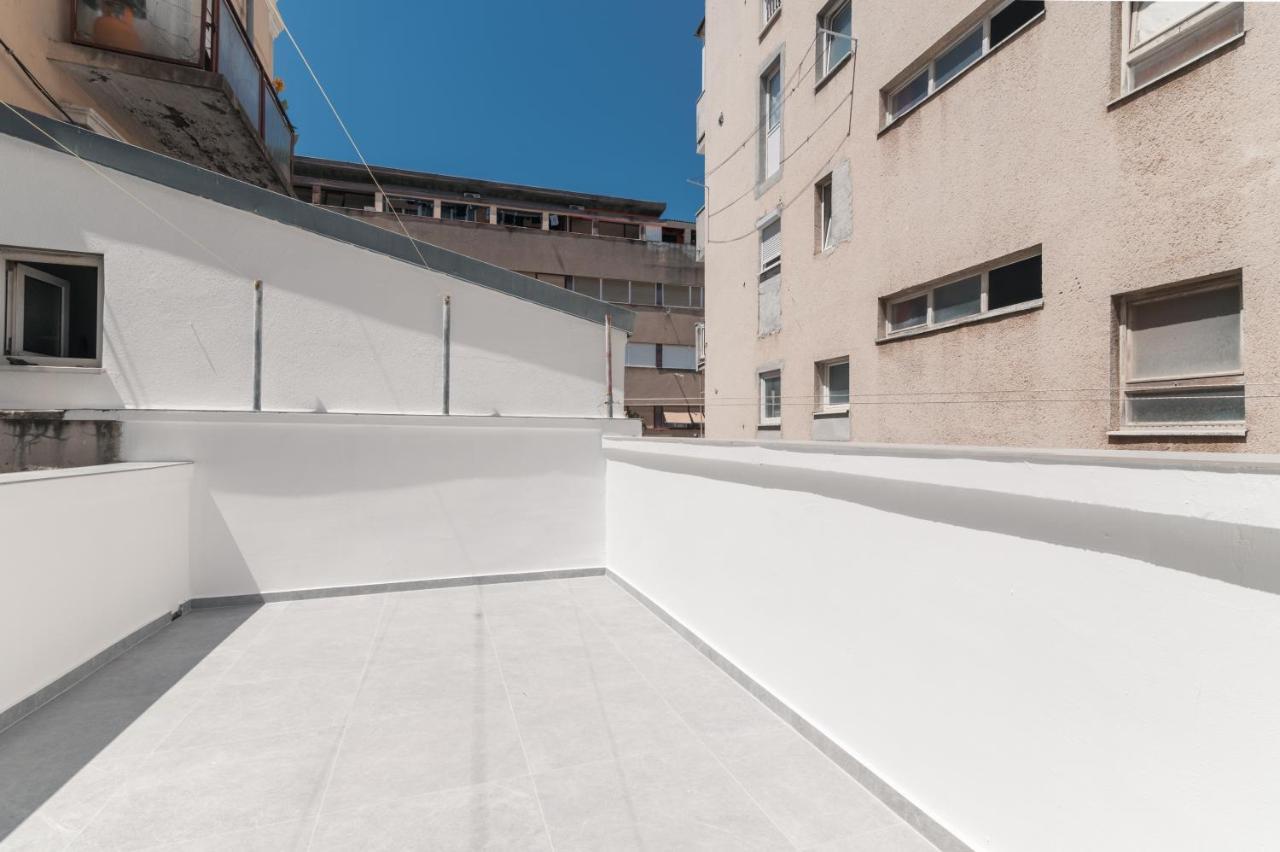 Tom'S Luxury Apartment Zadar, Branimirova Obala מראה חיצוני תמונה