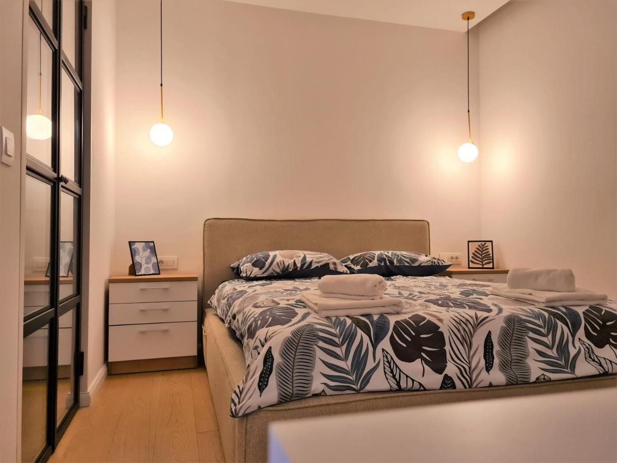 Tom'S Luxury Apartment Zadar, Branimirova Obala מראה חיצוני תמונה