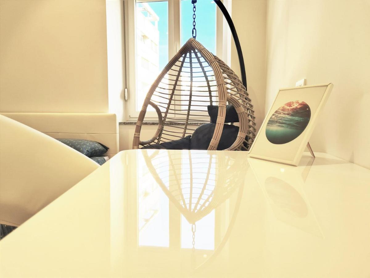 Tom'S Luxury Apartment Zadar, Branimirova Obala מראה חיצוני תמונה
