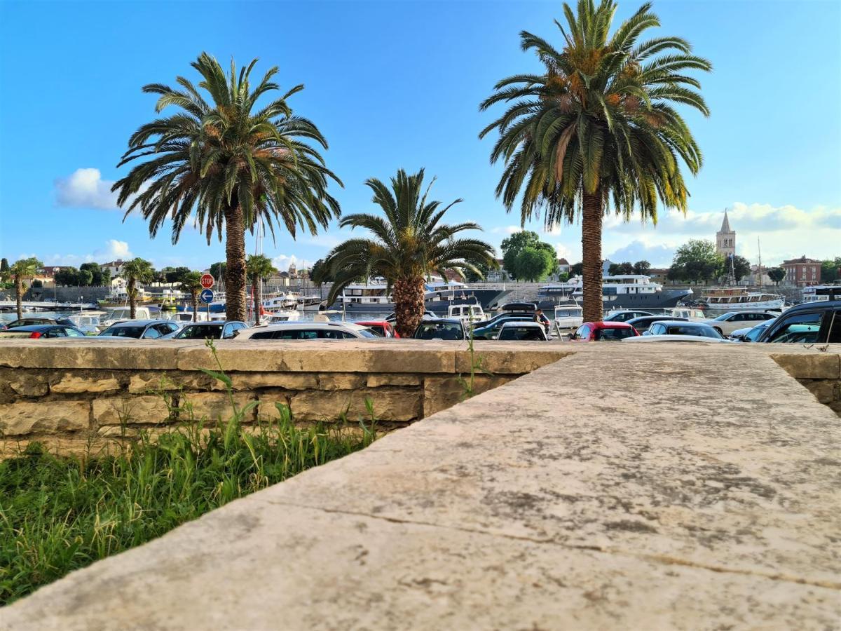 Tom'S Luxury Apartment Zadar, Branimirova Obala מראה חיצוני תמונה