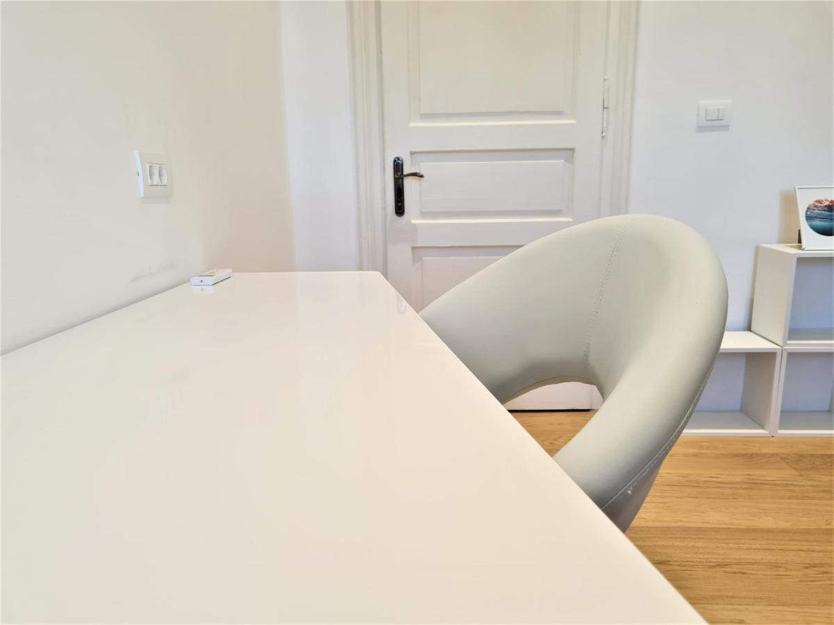 Tom'S Luxury Apartment Zadar, Branimirova Obala מראה חיצוני תמונה