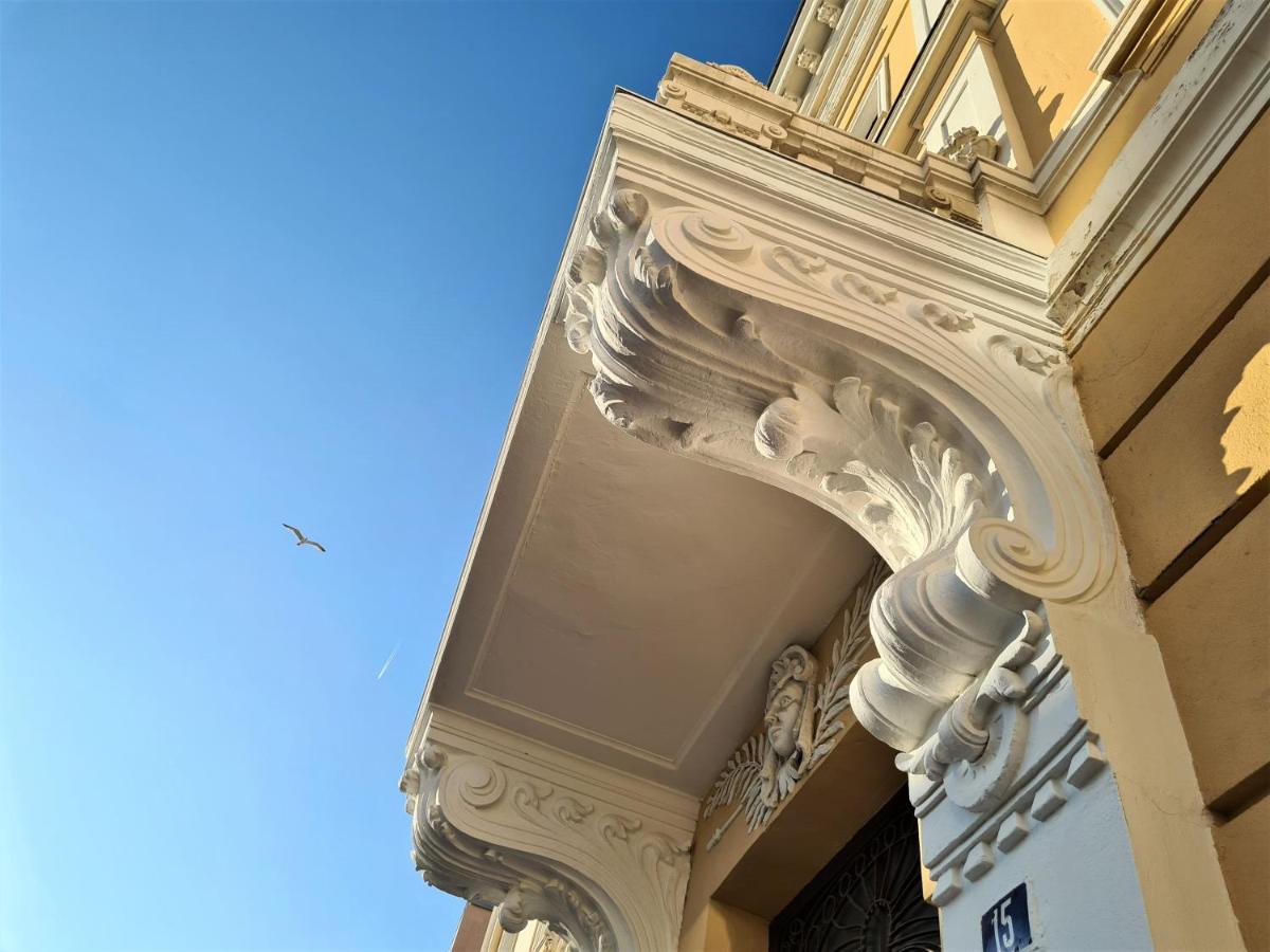 Tom'S Luxury Apartment Zadar, Branimirova Obala מראה חיצוני תמונה