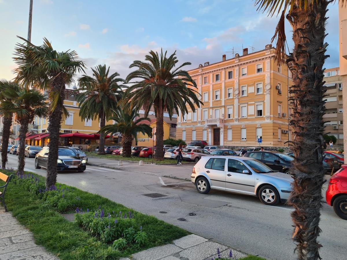 Tom'S Luxury Apartment Zadar, Branimirova Obala מראה חיצוני תמונה