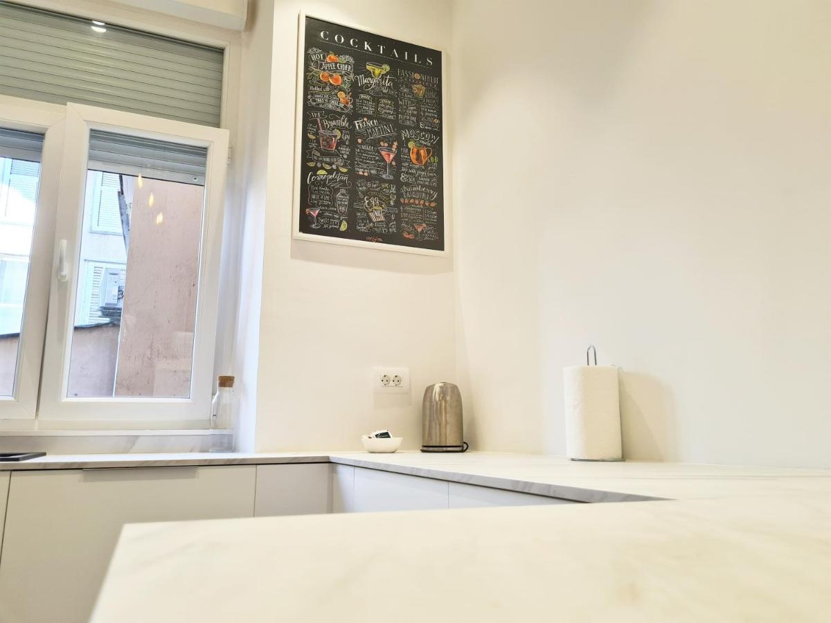 Tom'S Luxury Apartment Zadar, Branimirova Obala מראה חיצוני תמונה