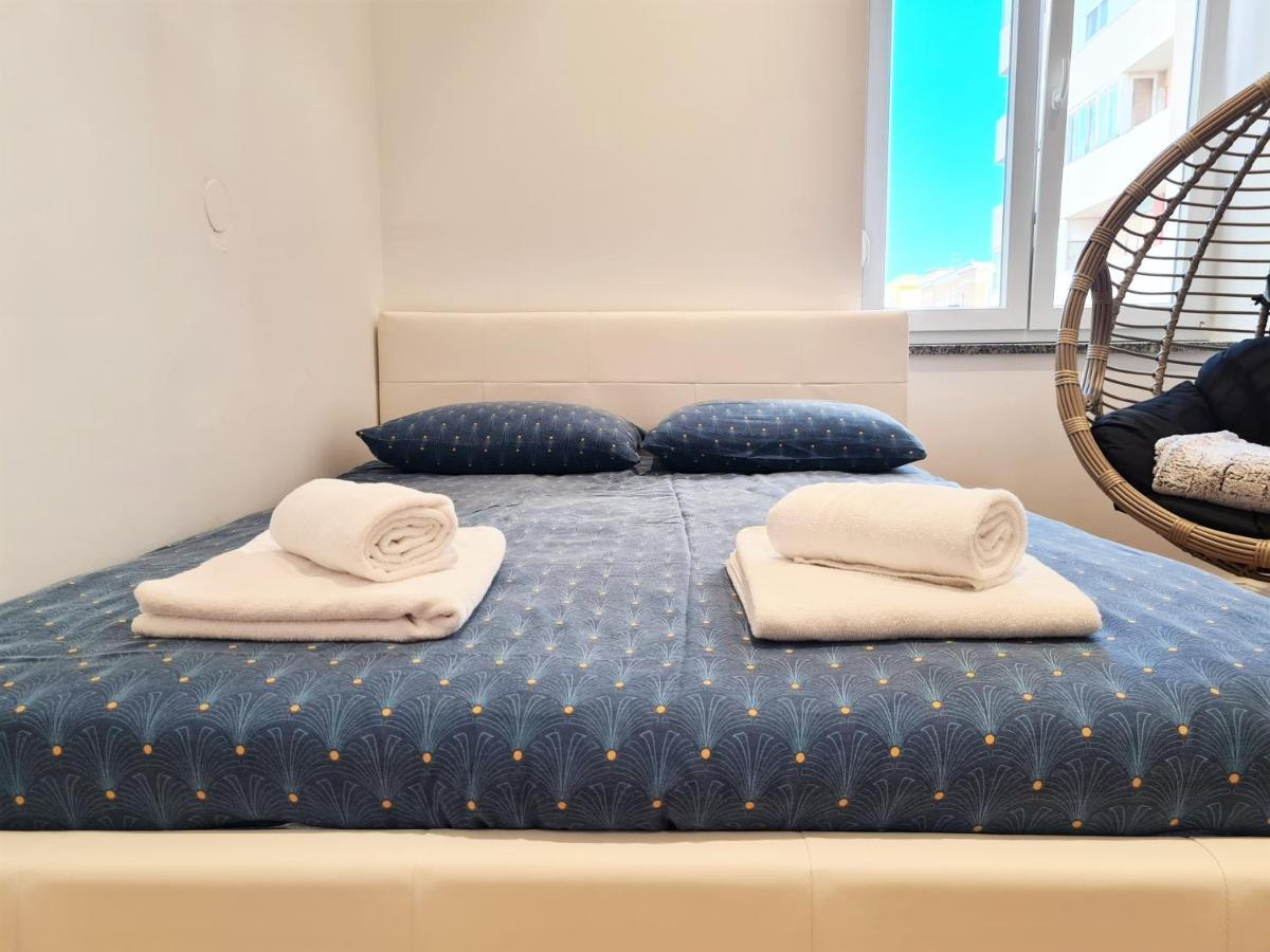 Tom'S Luxury Apartment Zadar, Branimirova Obala מראה חיצוני תמונה