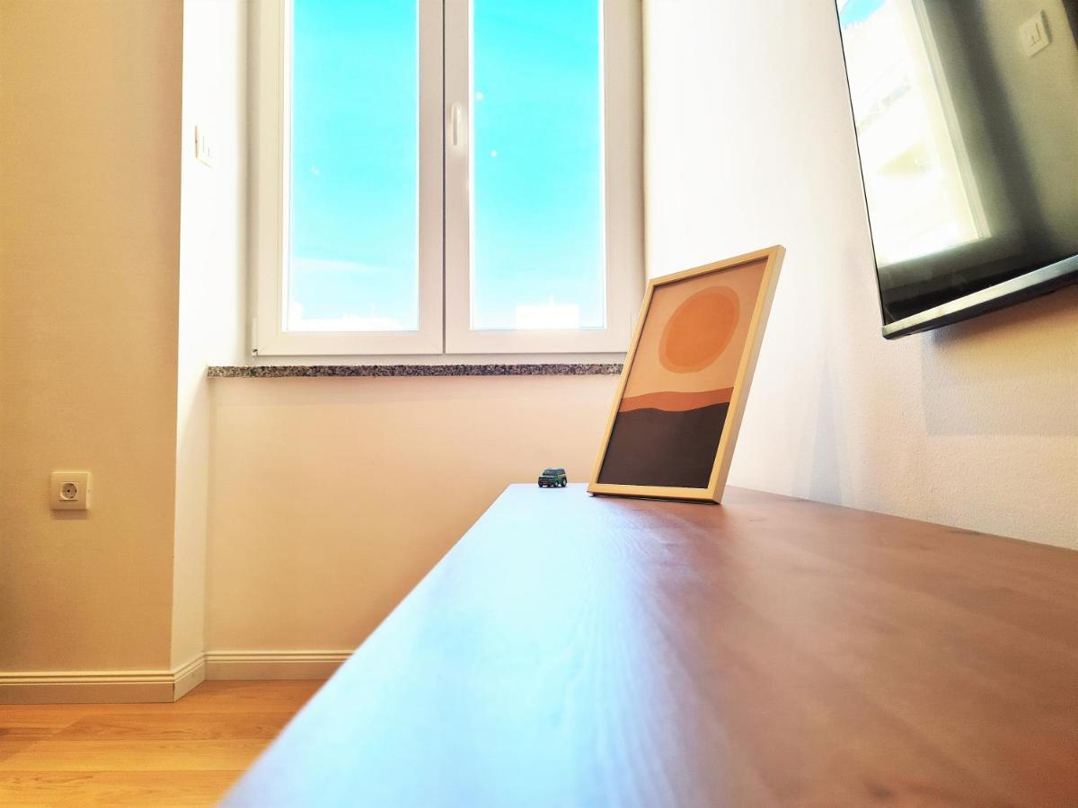 Tom'S Luxury Apartment Zadar, Branimirova Obala מראה חיצוני תמונה