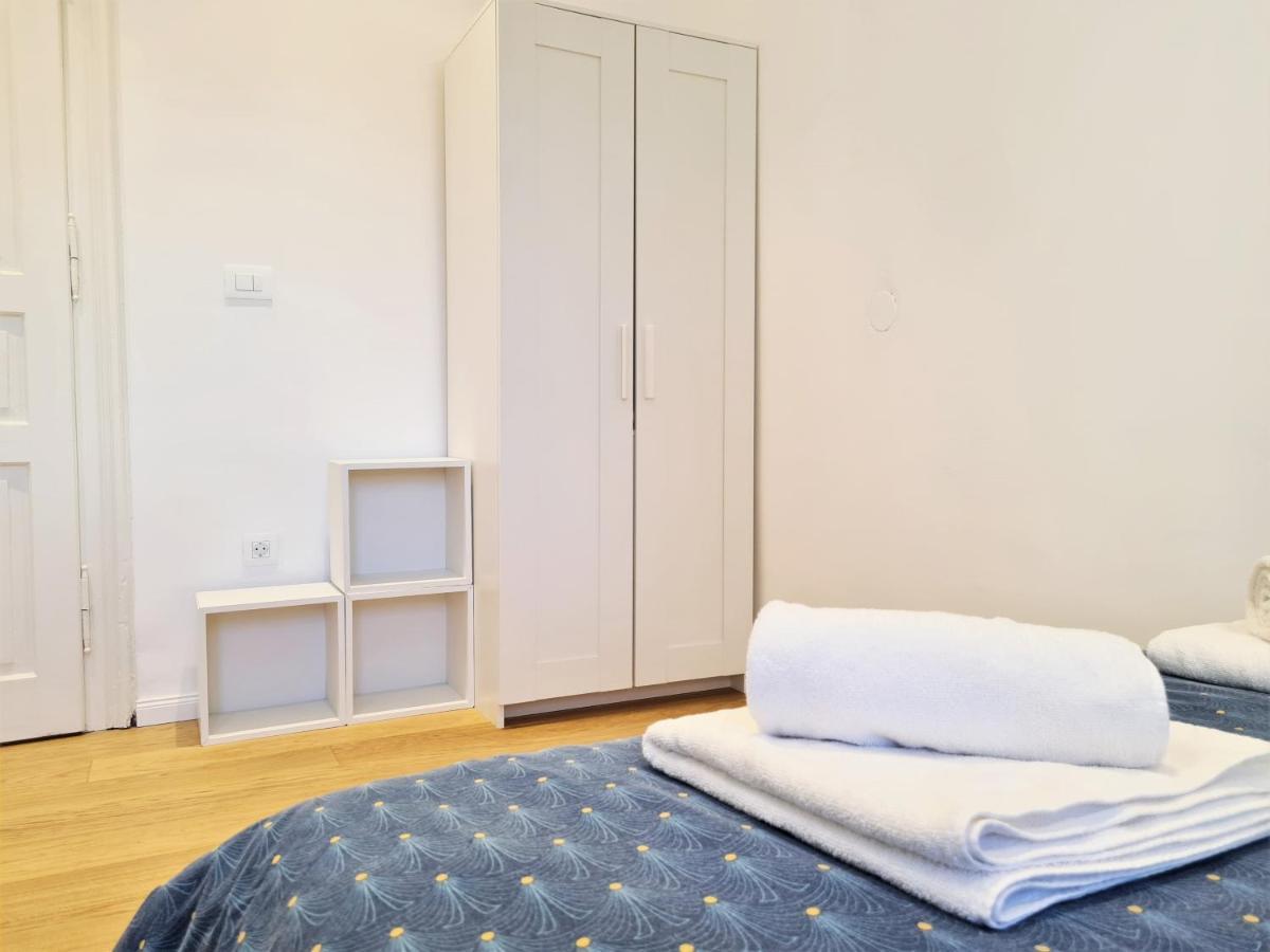 Tom'S Luxury Apartment Zadar, Branimirova Obala מראה חיצוני תמונה