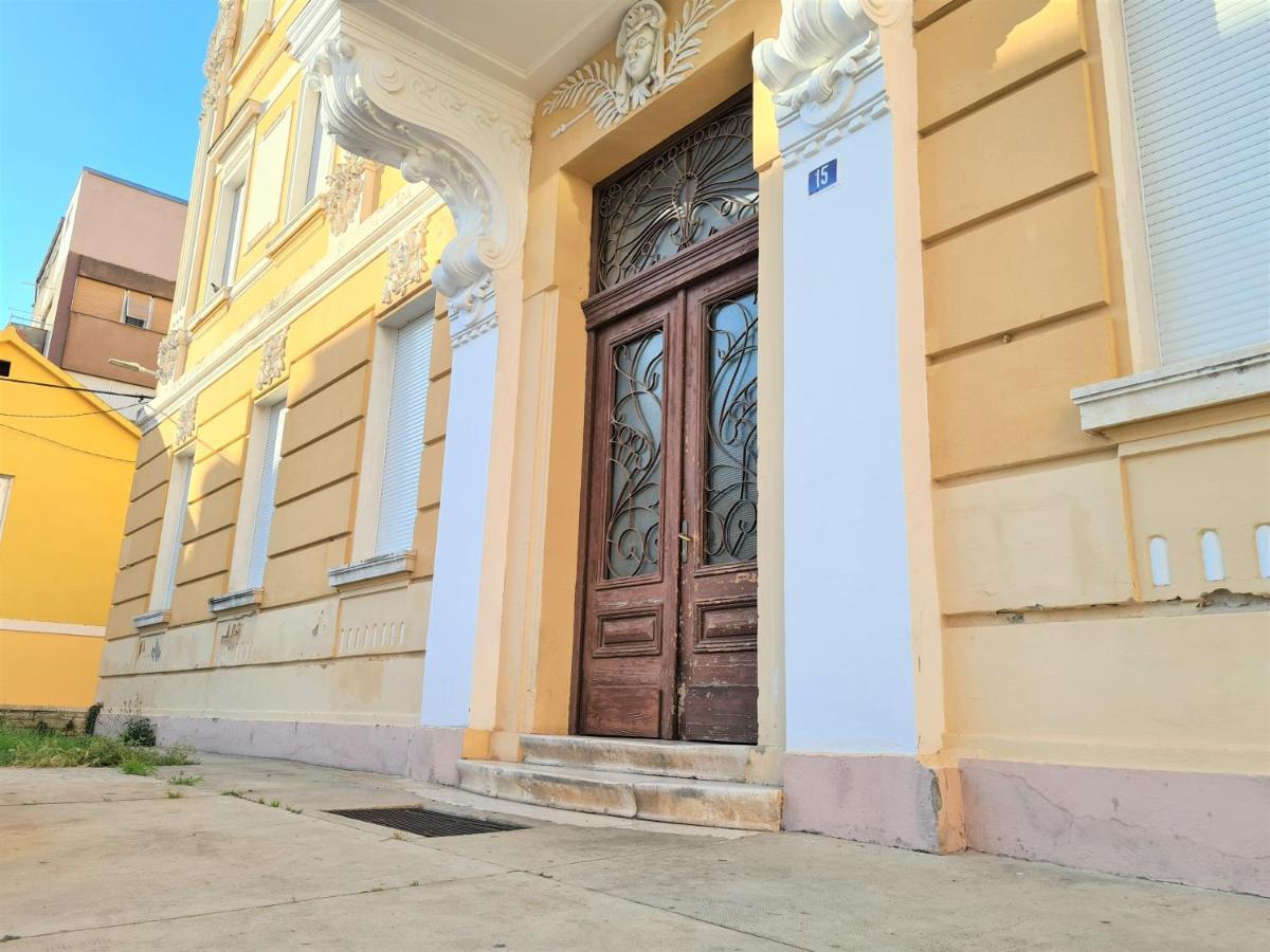 Tom'S Luxury Apartment Zadar, Branimirova Obala מראה חיצוני תמונה