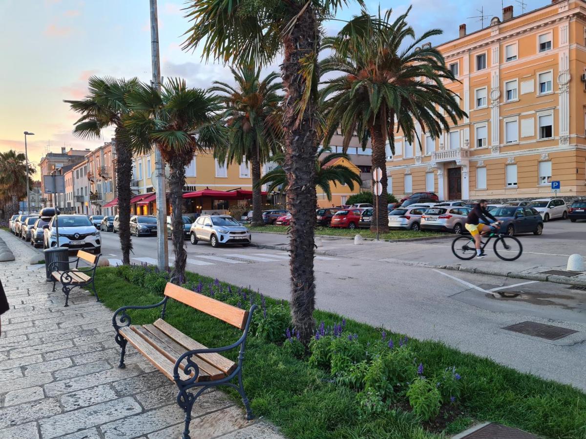Tom'S Luxury Apartment Zadar, Branimirova Obala מראה חיצוני תמונה